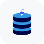Data resources menu icon