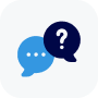 Faqs menu icon