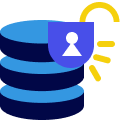 Secure access to internal systems and data