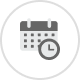 Pick a time icon