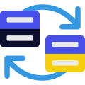 Migrate quickly icon