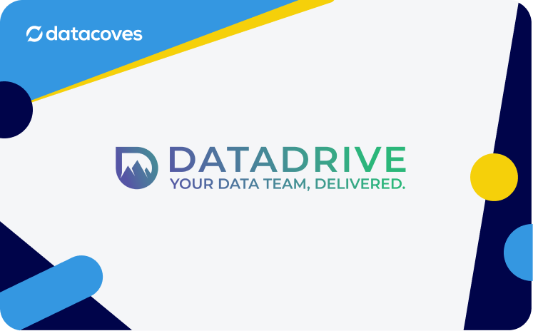 Datadrive case study thumbnail