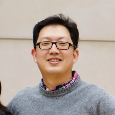 Eugene Kim - data architect of Orrum