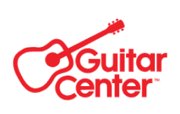 Guitar center logo