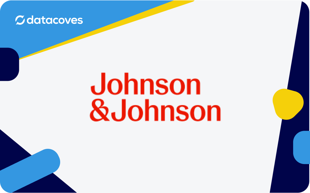 J&J's data evolution case study