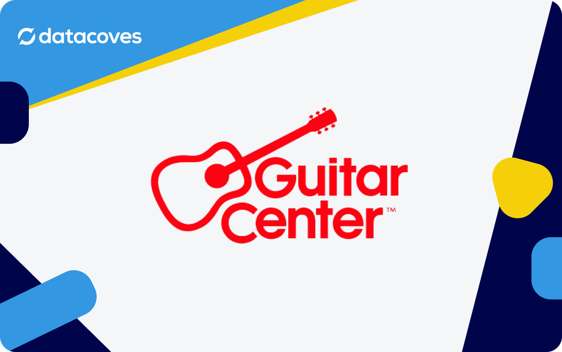 Guitar center case study thumbnail