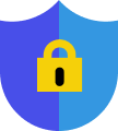 Secure by default icon