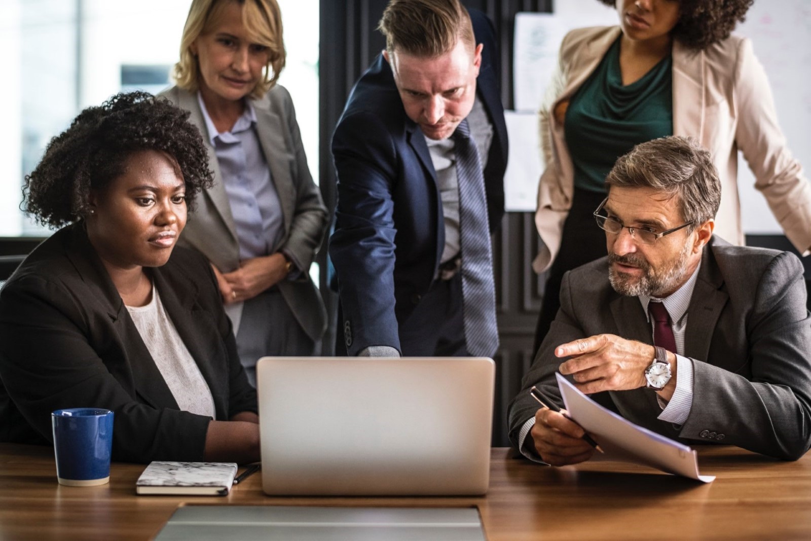 data-driven culture
