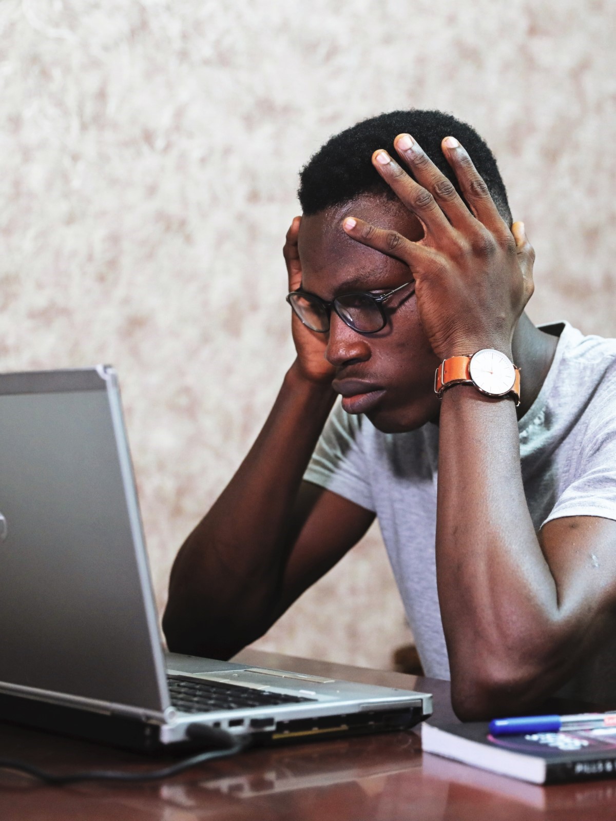 You will not build confidence in your solution if your users are frustrated