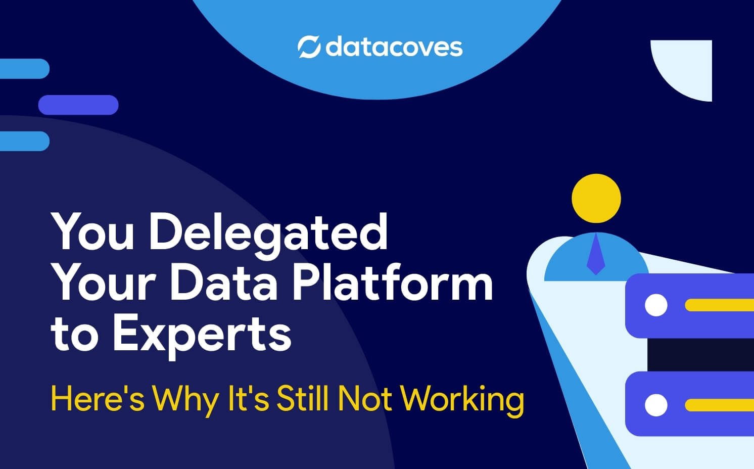 You Delegated Your Data Platform to Experts Thumbnail