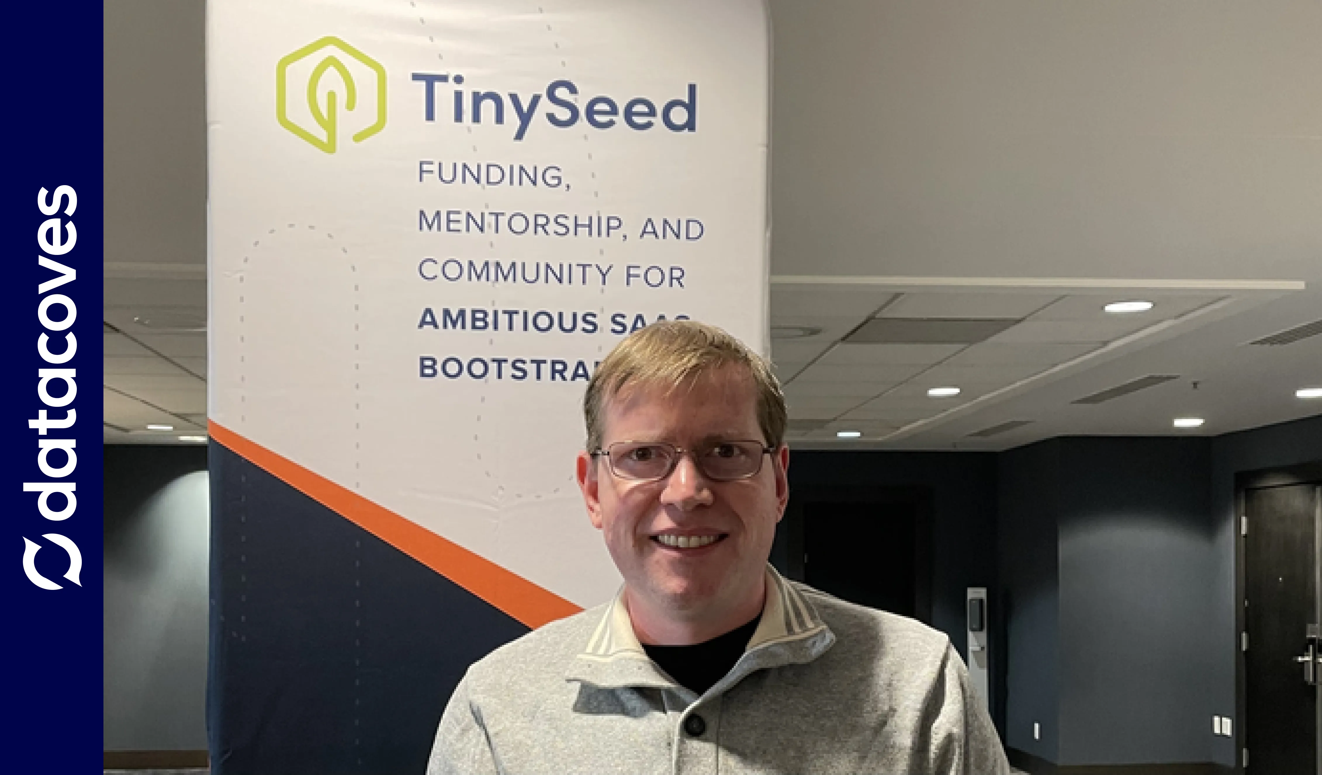 Datacoves joins the TinySeed family 