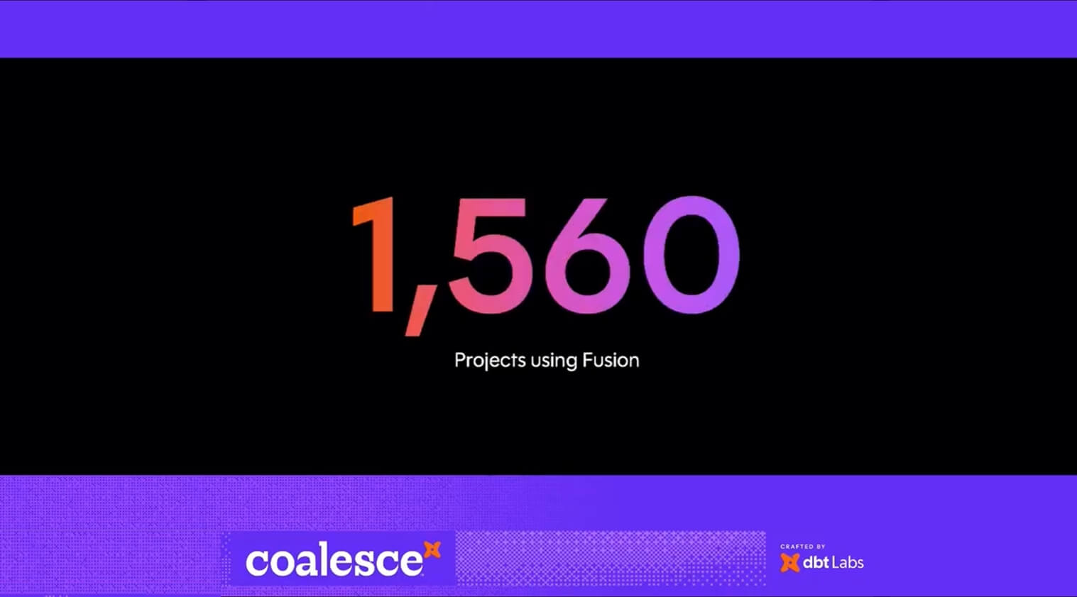 Project using fusion