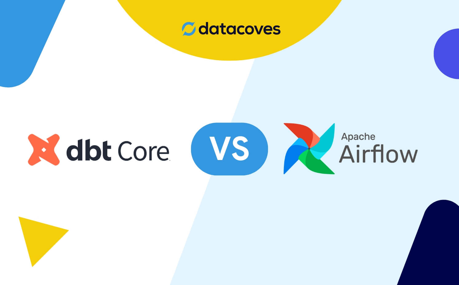 Dbt vs airflow