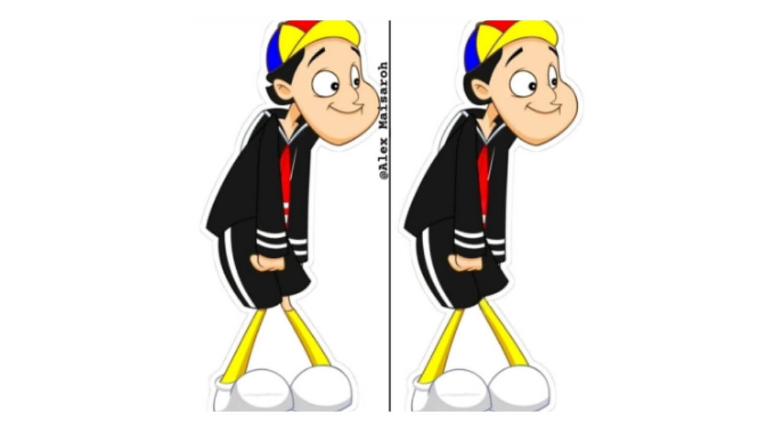 Before comparison