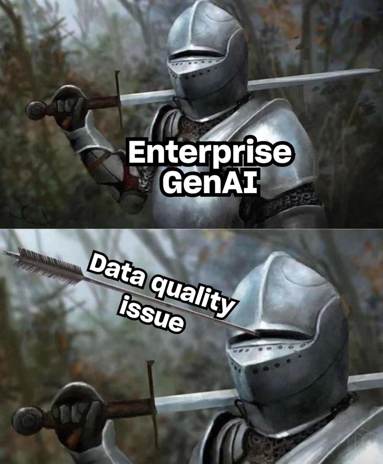 stable data foundations