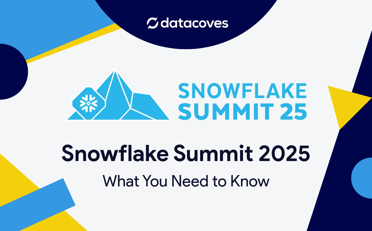 Snowflake summit 2025