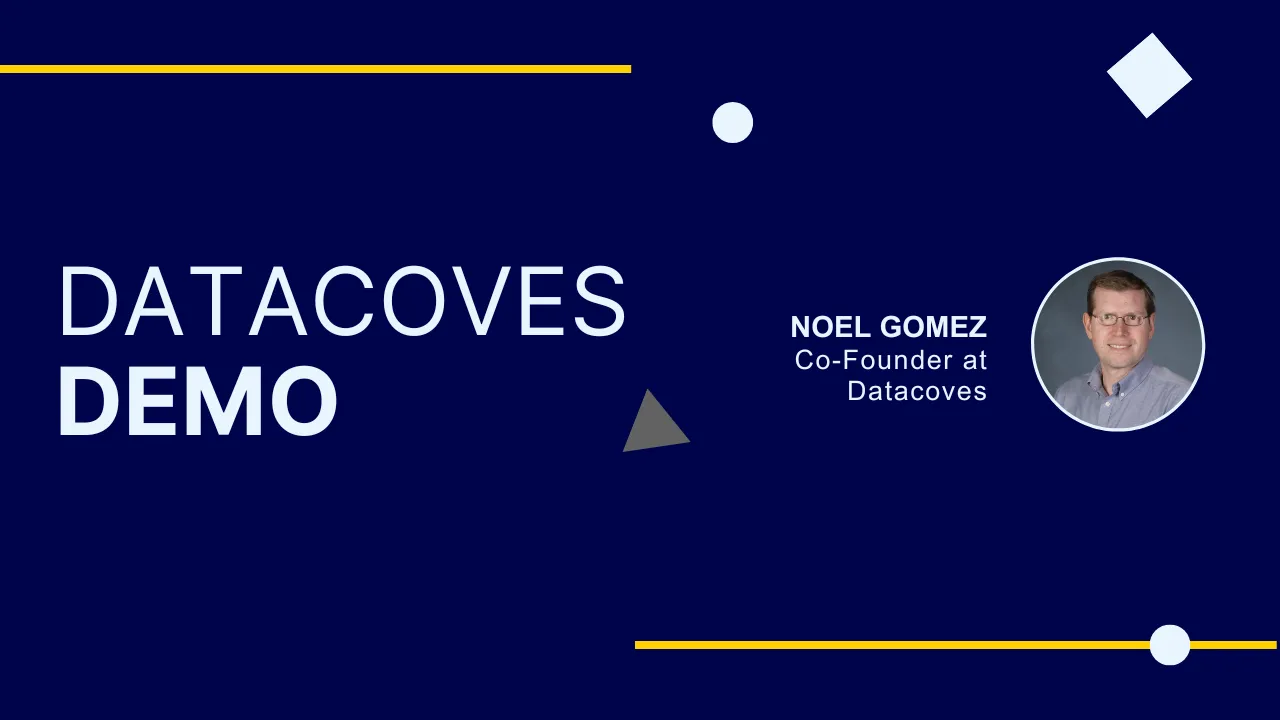 Datacoves demo