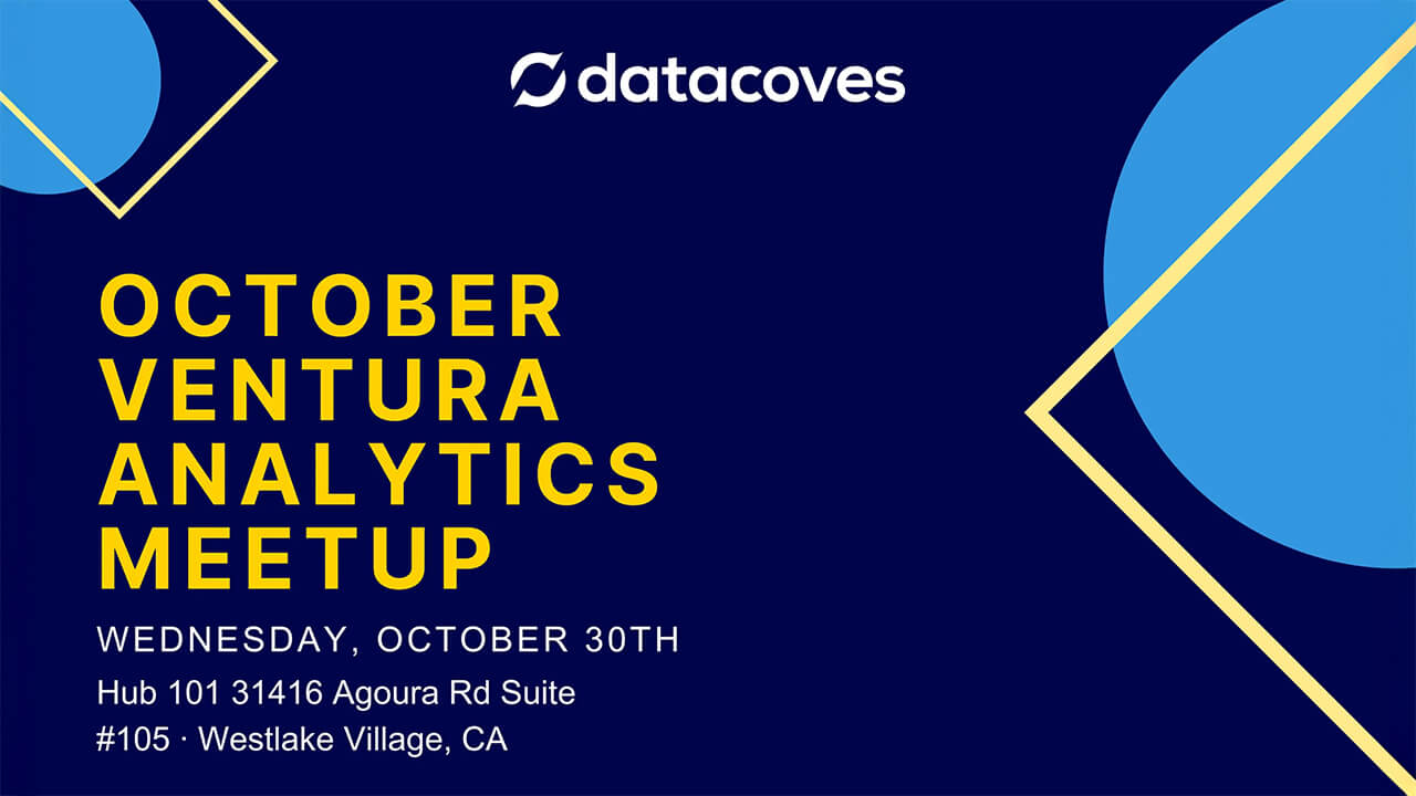 October ventura meetup